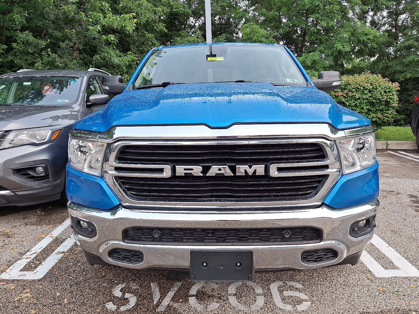 2020 Ram 1500 Big Horn photo 2