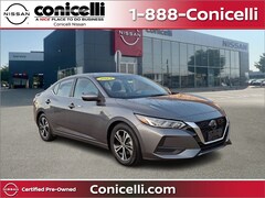 2023 Nissan Sentra SV Sedan