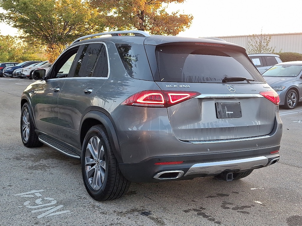 Used 2022 Mercedes-Benz GLE GLE 350 SUV