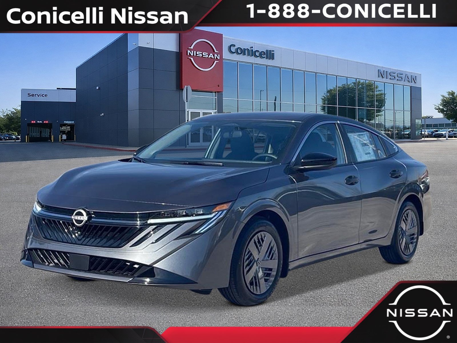 2026 Nissan Sentra