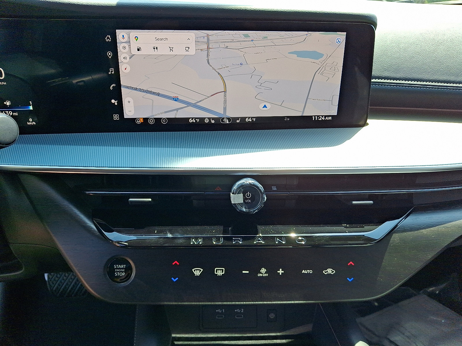 2025 Nissan Murano SL - Photo 6