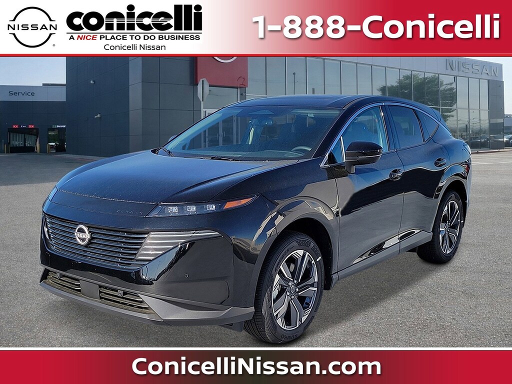 New 2025 Nissan Murano SL SUV