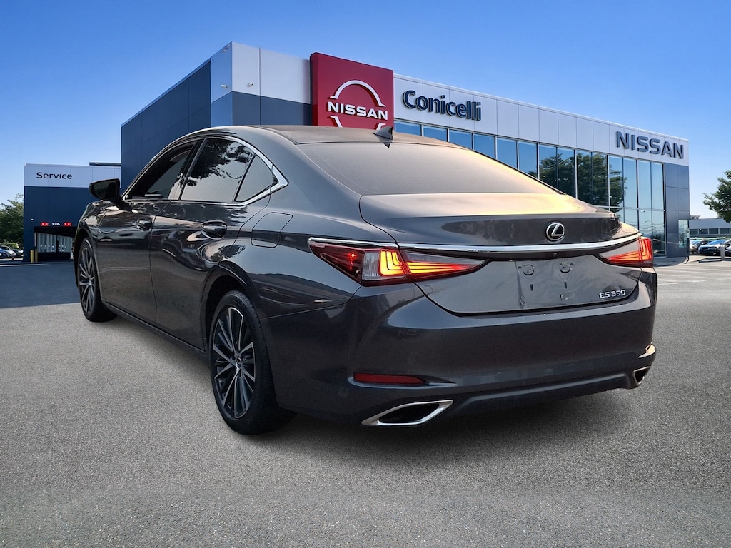 Used 2022 Lexus ES ES 350 Sedan