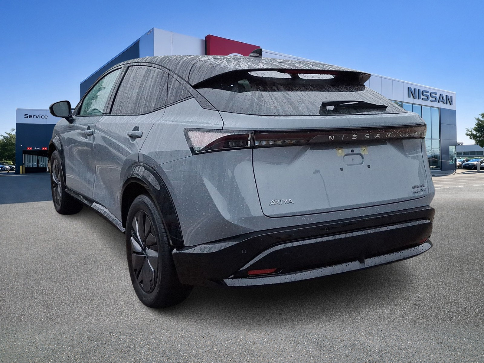 Certified 2023 Nissan Ariya ENGAGE SUV