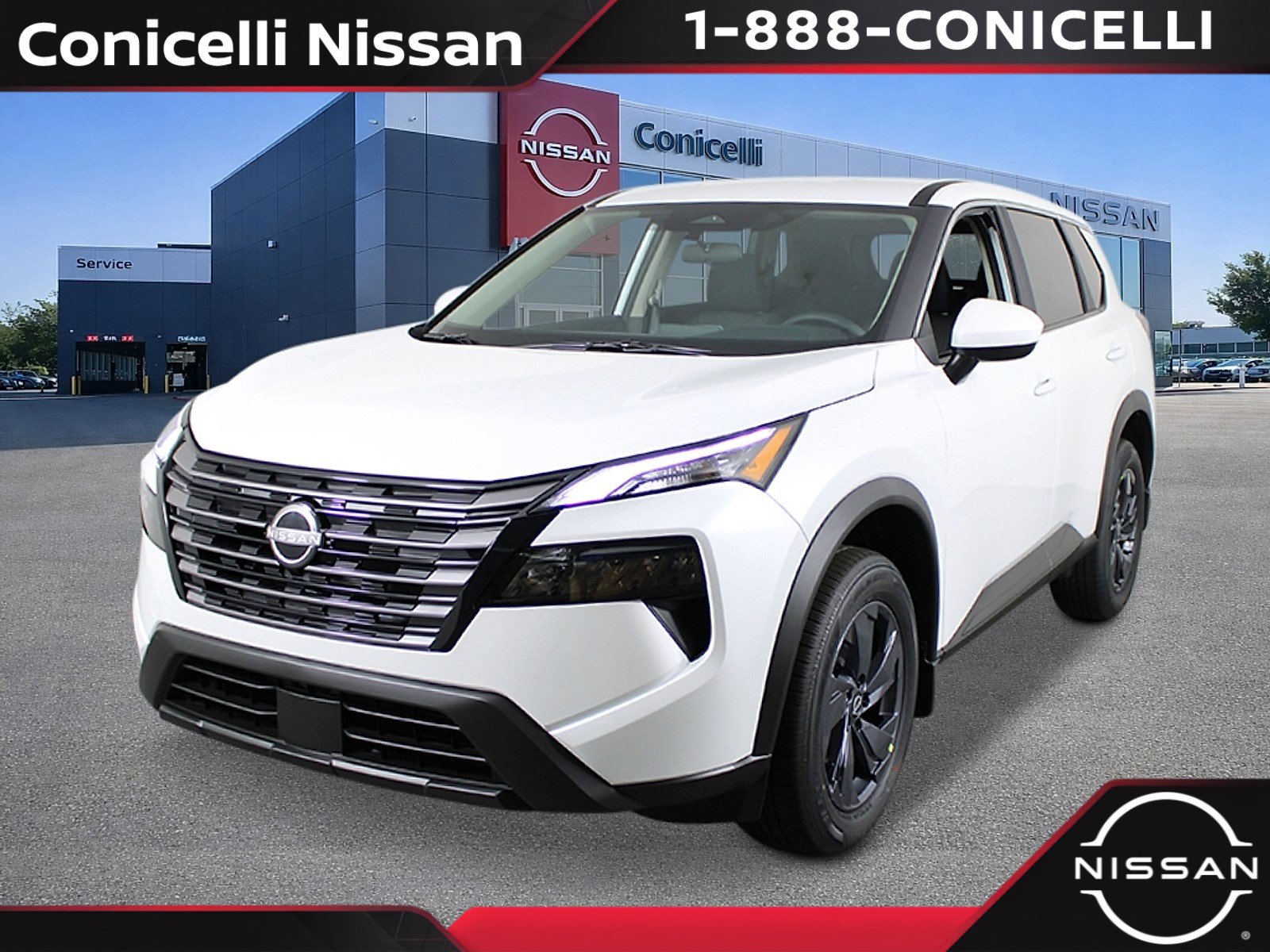 2026 Nissan Rogue