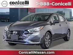 2025 Nissan Versa 1.6 SV Sedan