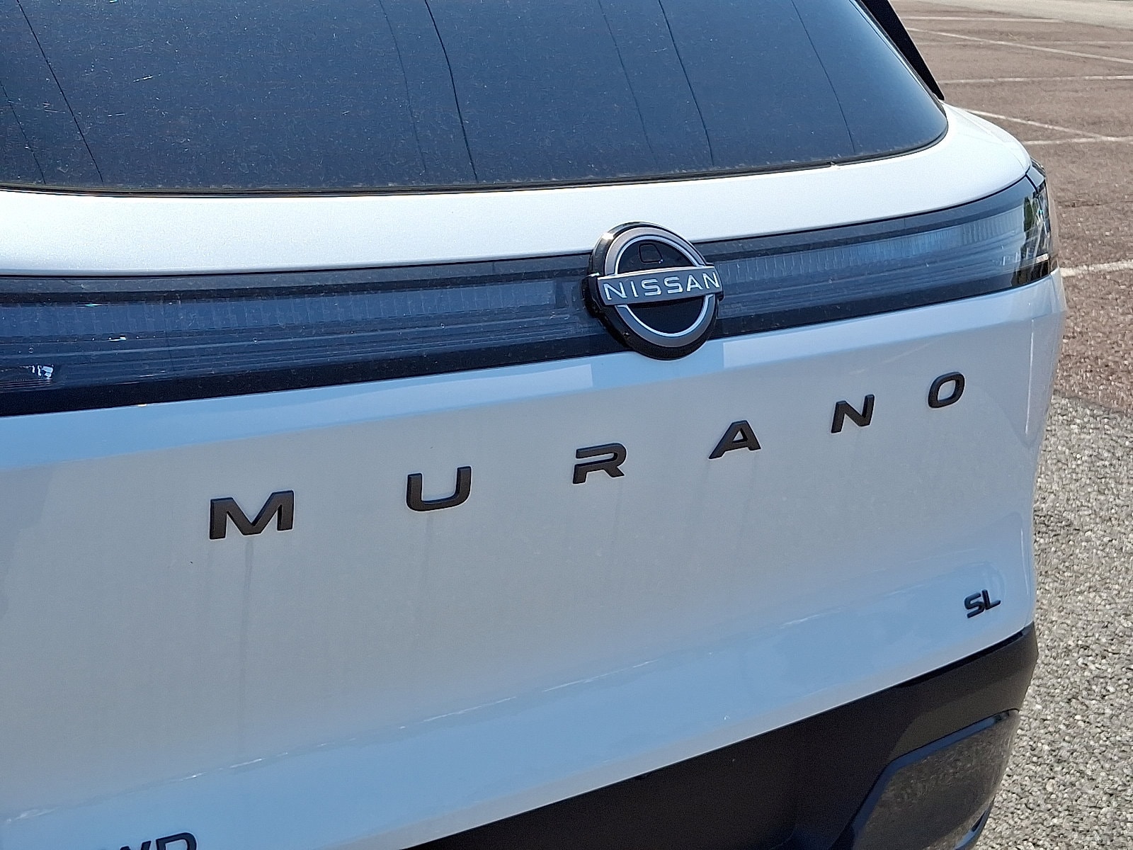 2025 Nissan Murano SL - Photo 12