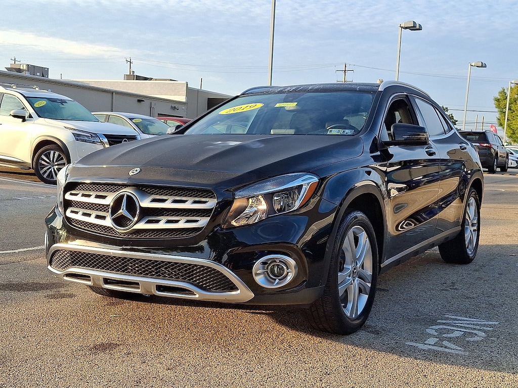 Used 2019 Mercedes-Benz GLA GLA 250 SUV