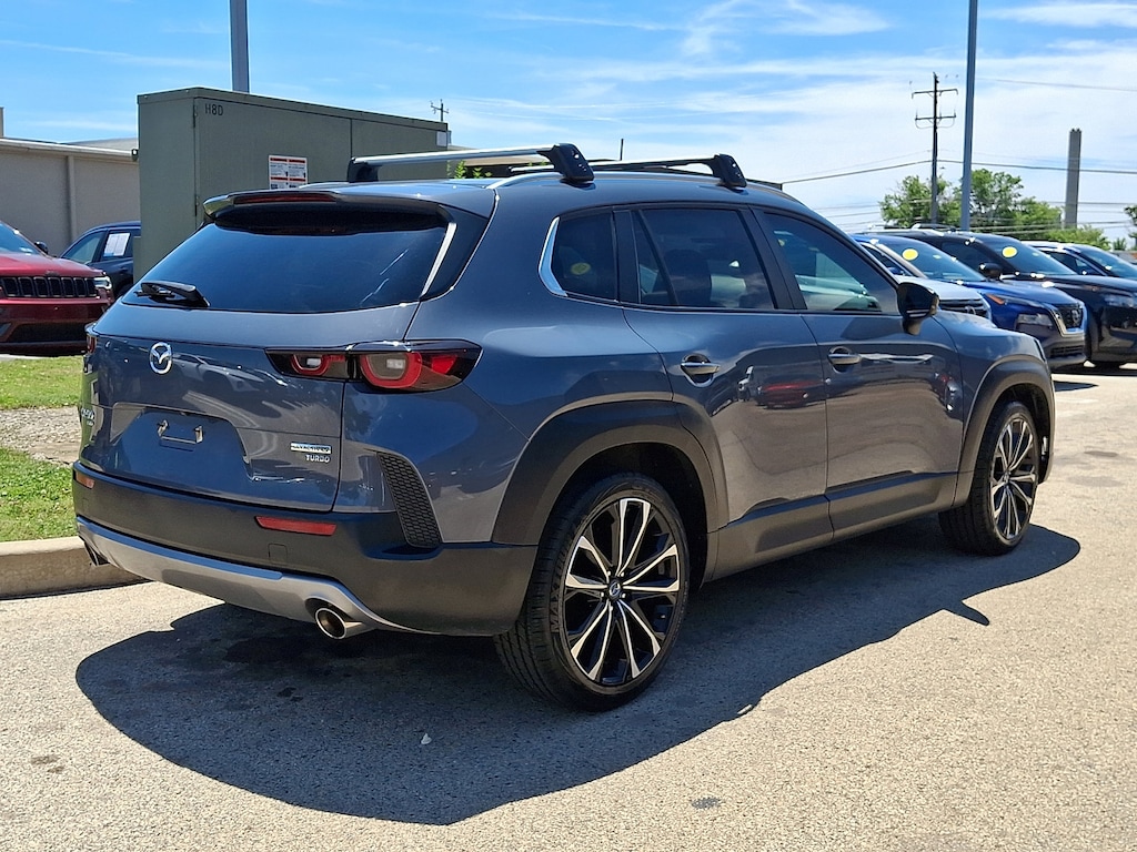 Used 2023 Mazda CX-50 2.5 Turbo SUV