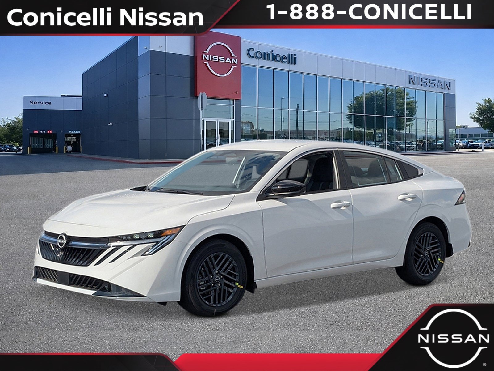 2026 Nissan Sentra