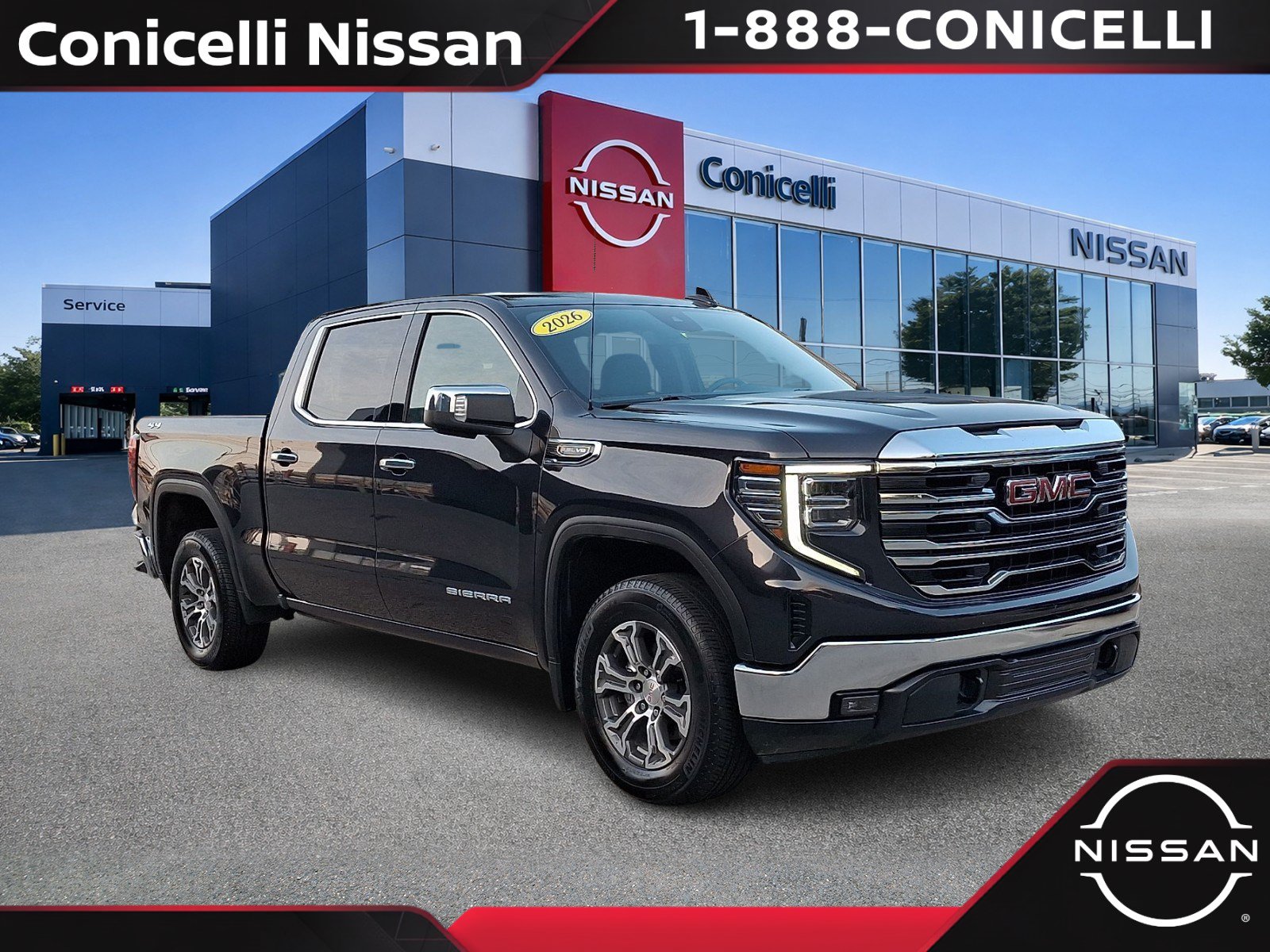  GMC Sierra 1500