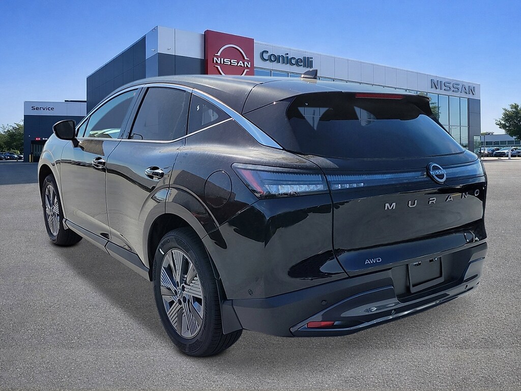 New 2026 Nissan Murano SL SUV