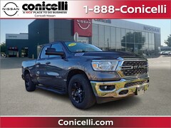2022 Ram 1500 Big Horn Truck Quad Cab