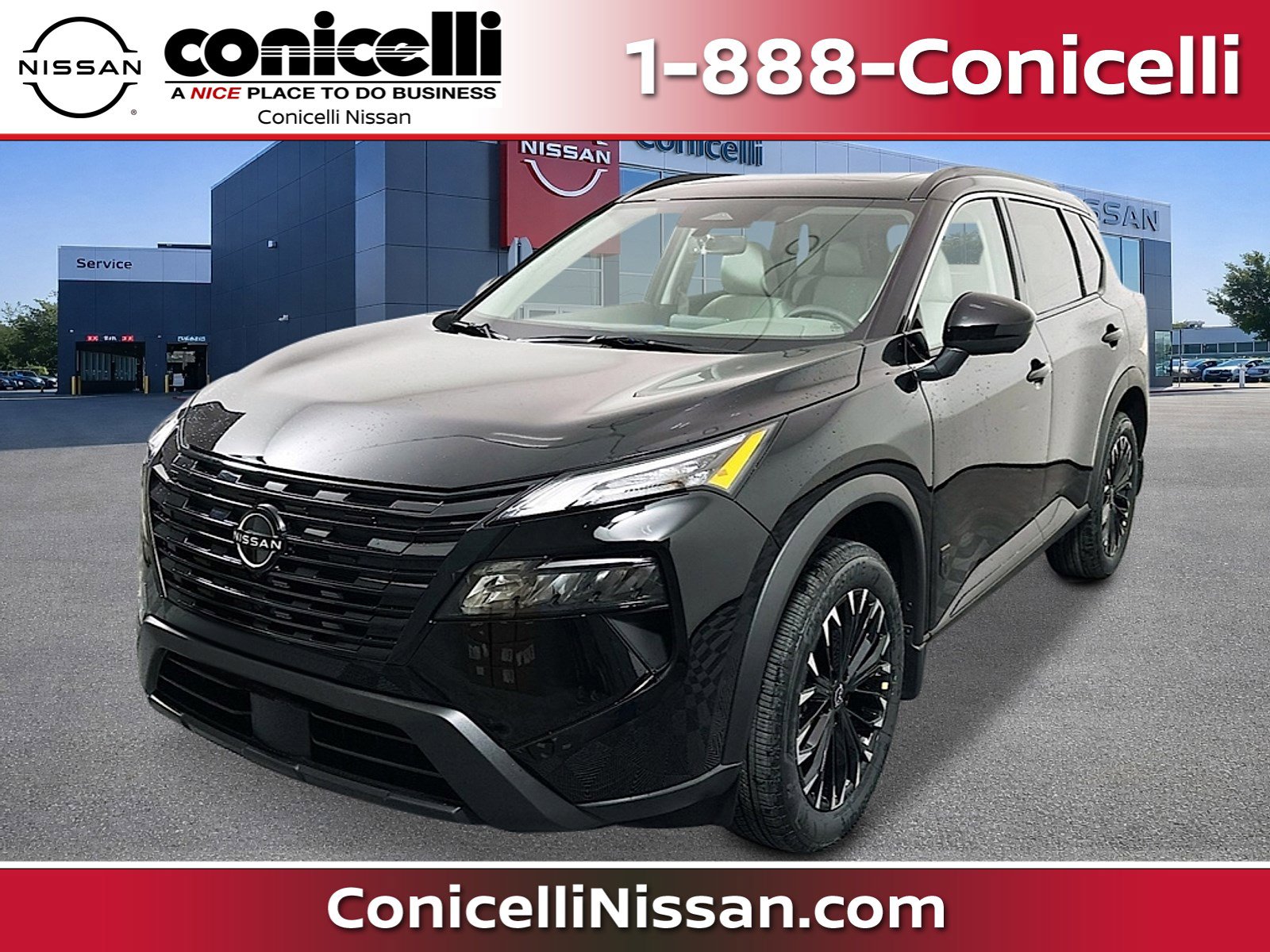 2026 Nissan Rogue