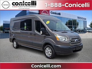 2015 Ford Transit Cargo Van T-250 148 MD RF S Van Medium Roof Cargo Van