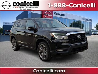 2023 Honda Passport EX-L SUV