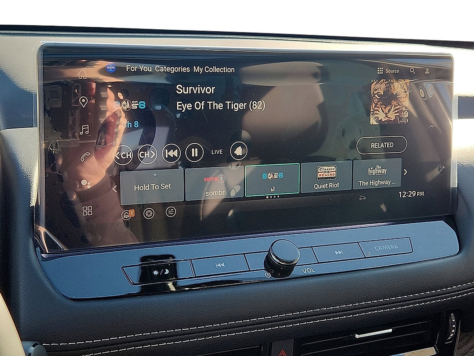 2026 Nissan Rogue Platinum - Photo 15