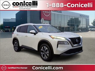 2022 Nissan Rogue SV SUV