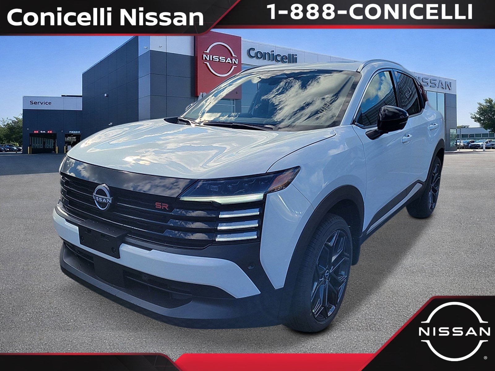 2026 Nissan Kicks