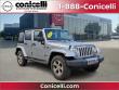 Used 2017 Jeep Wrangler Unlimited Sahara SUV