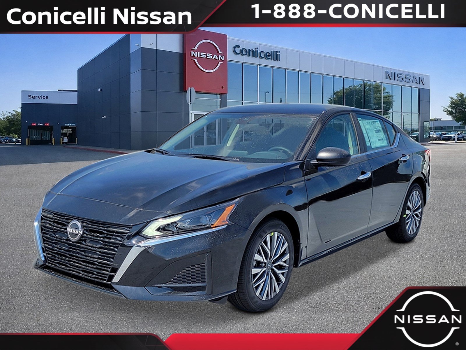 2026 Nissan Altima
