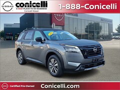 2022 Nissan Pathfinder SL SUV