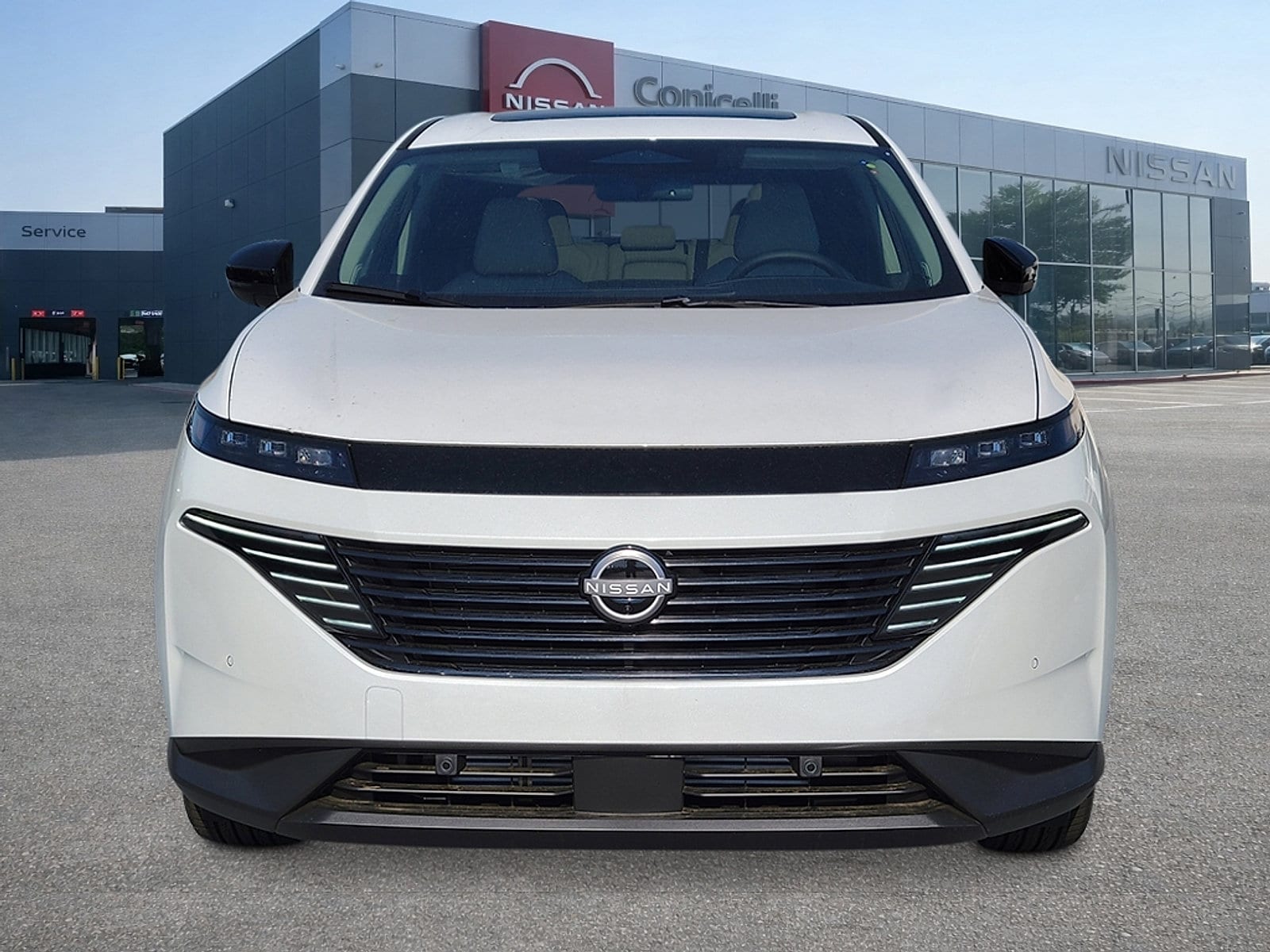 2025 Nissan Murano SL - Photo 8