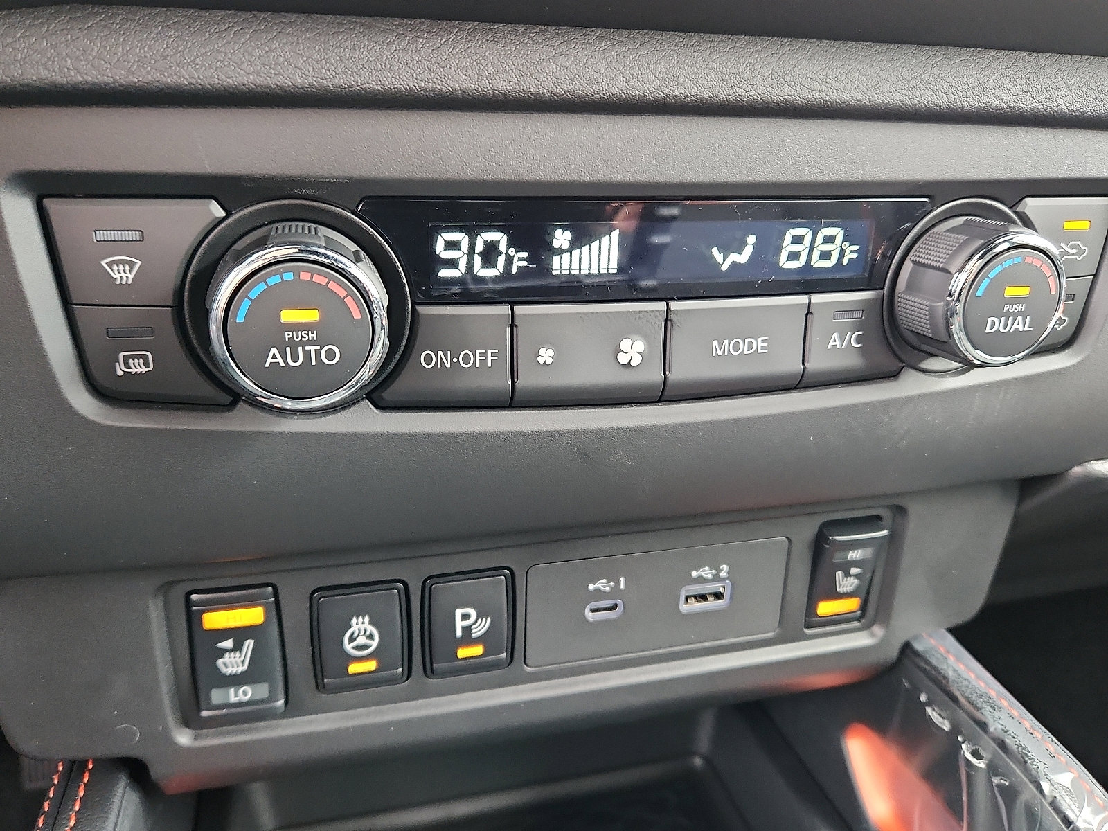 2026 Nissan Frontier PRO-4X - Photo 7