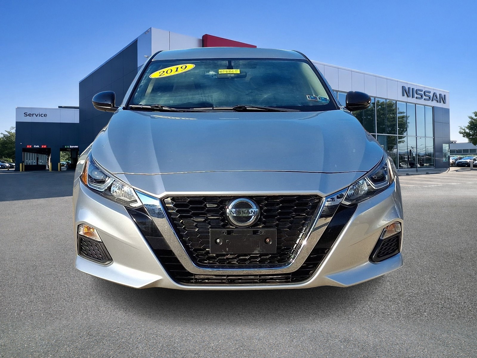 Used 2019 Nissan Altima S with VIN 1N4BL4BV1KC228807 for sale in Conshohocken, PA