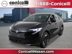 2026 Nissan LEAF S+ SUV