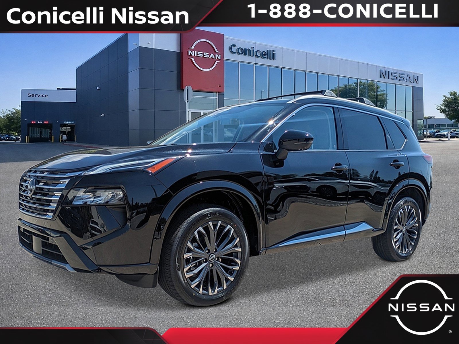 2026 Nissan Rogue