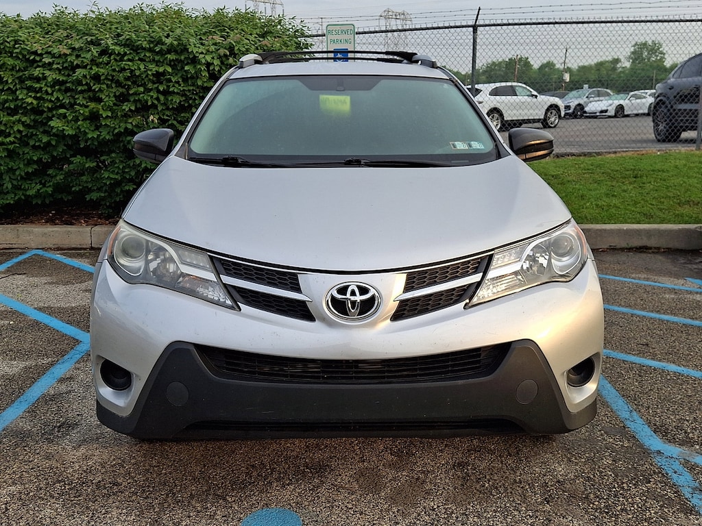 Used 2013 Toyota RAV4 LE SUV