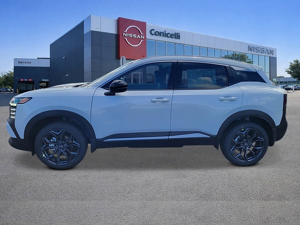 New 2026 Nissan Kicks SR SUV