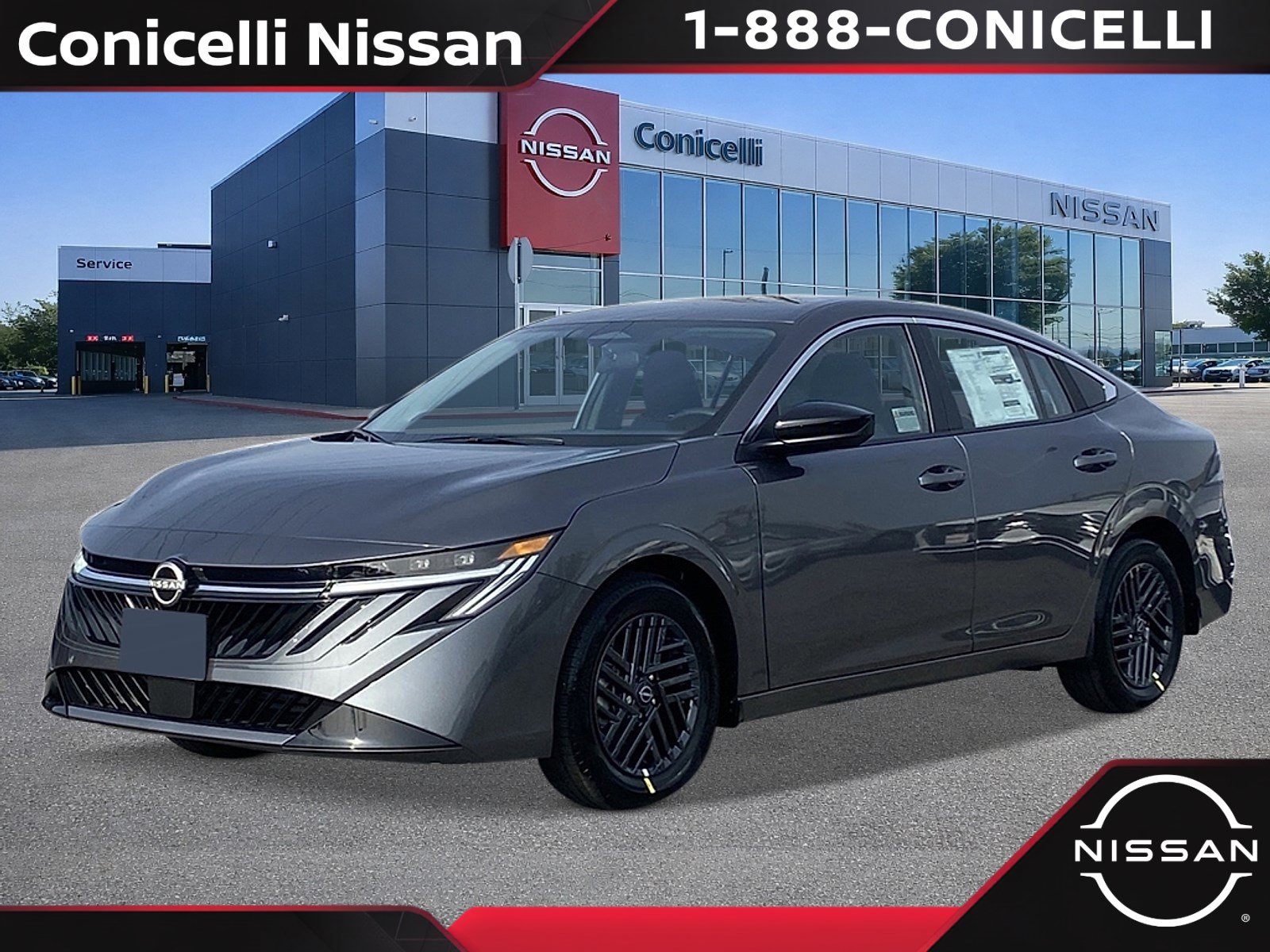 2027 Nissan Sentra