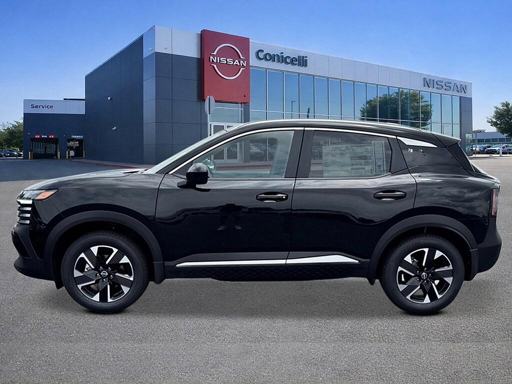 New 2026 Nissan Kicks SV SUV