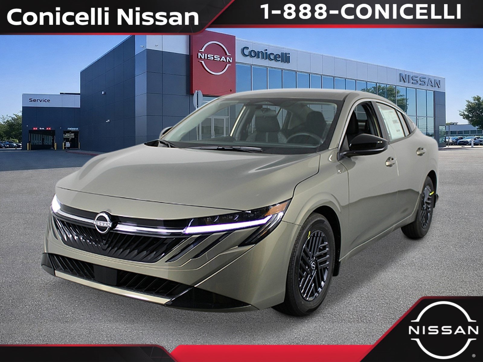 2026 Nissan Sentra