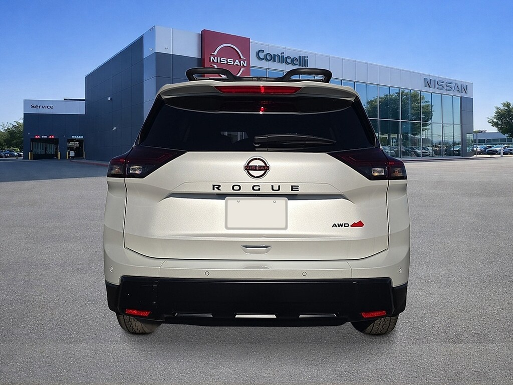 New 2026 Nissan Rogue Rock Creek SUV