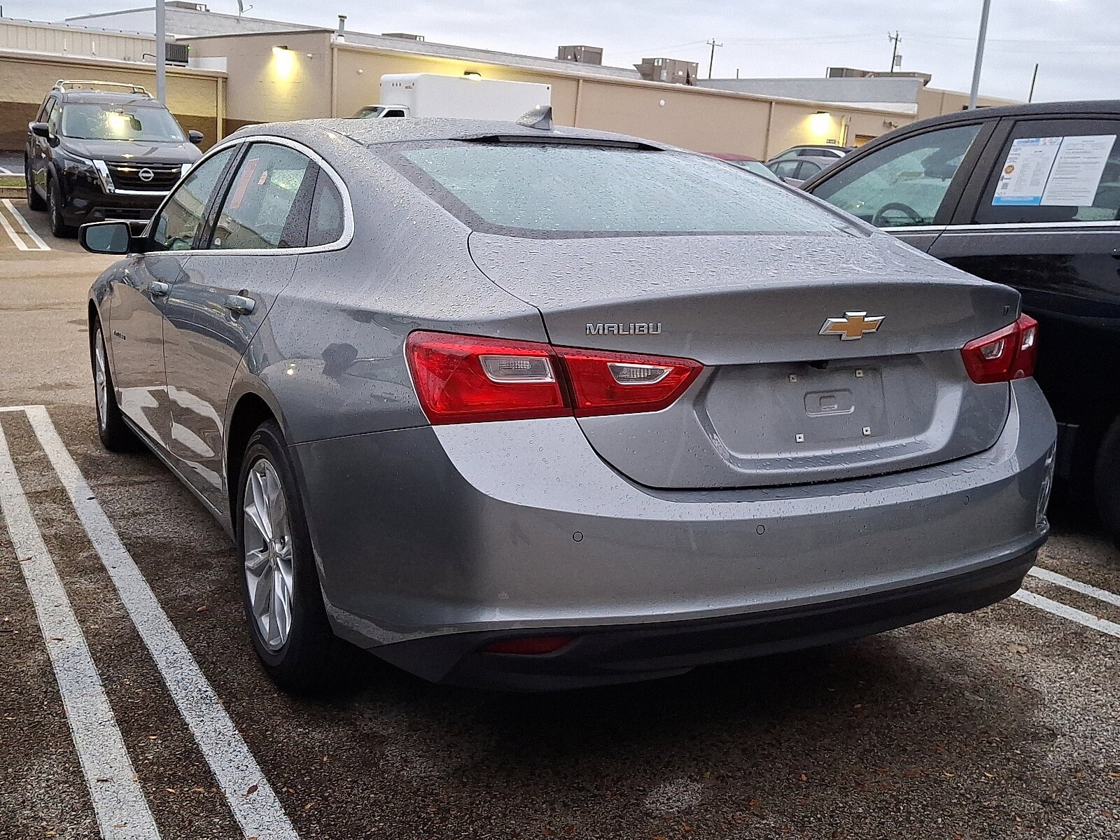 2024 Chevrolet Malibu 1LT photo 3