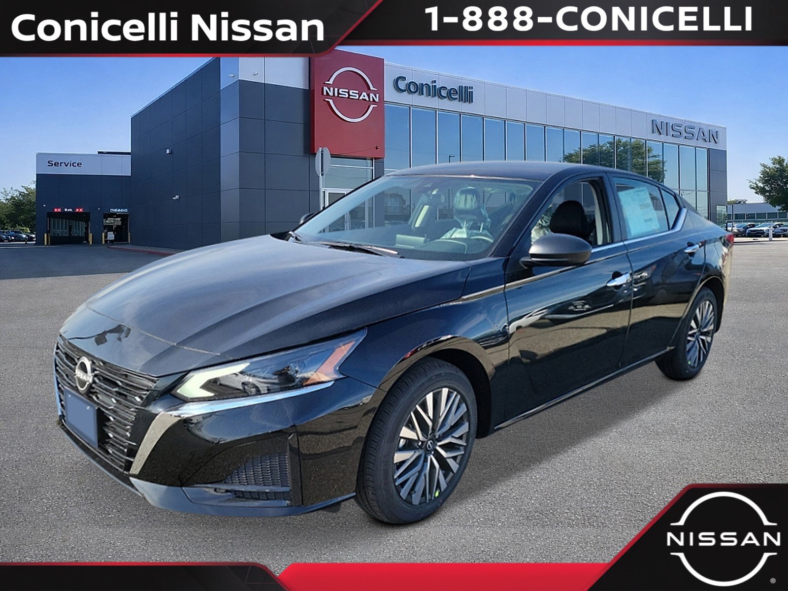 2026 Nissan Altima