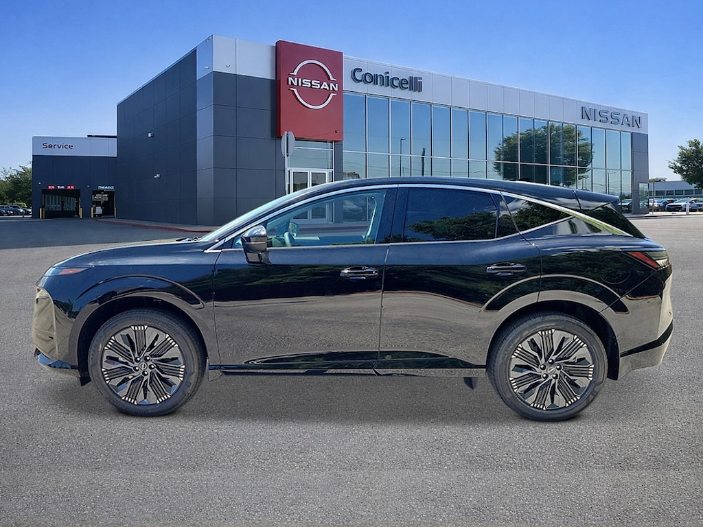 New 2027 Nissan Murano Platinum SUV