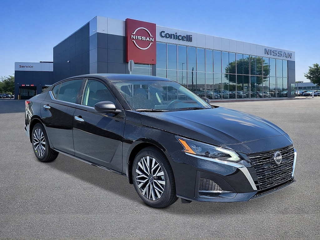 New 2026 Nissan Altima SV Sedan