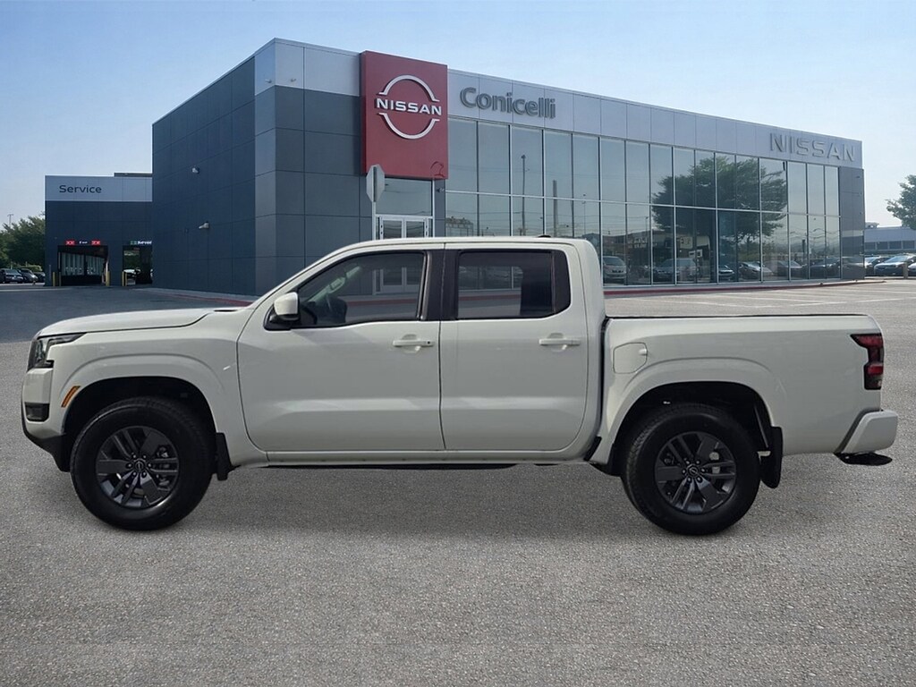 New 2026 Nissan Frontier SV Truck Crew Cab