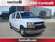  Chevrolet Express Cargo Van
