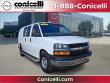  Chevrolet Express Cargo Van