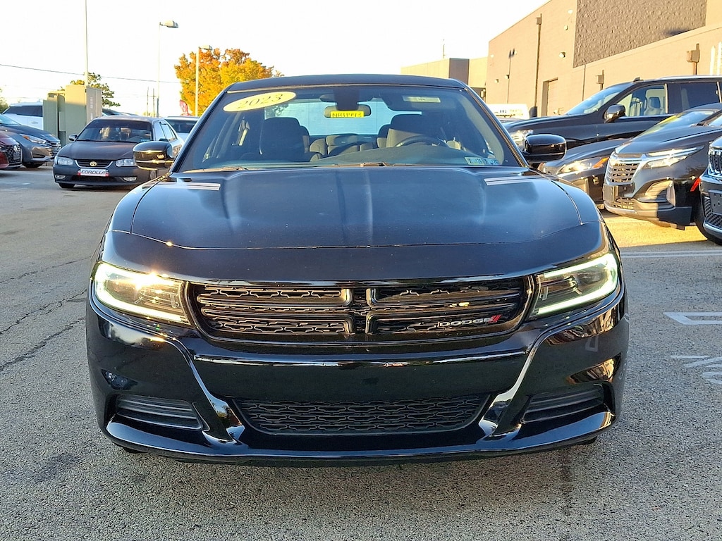 Used 2023 Dodge Charger SXT Sedan