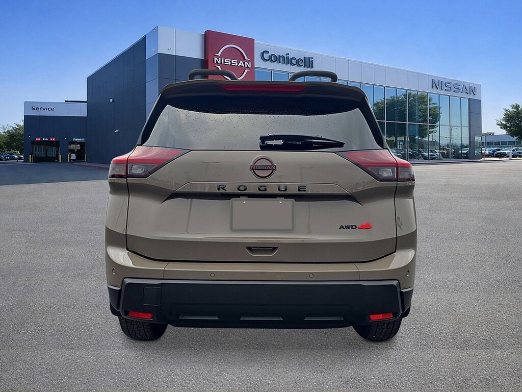 New 2026 Nissan Rogue Rock Creek SUV
