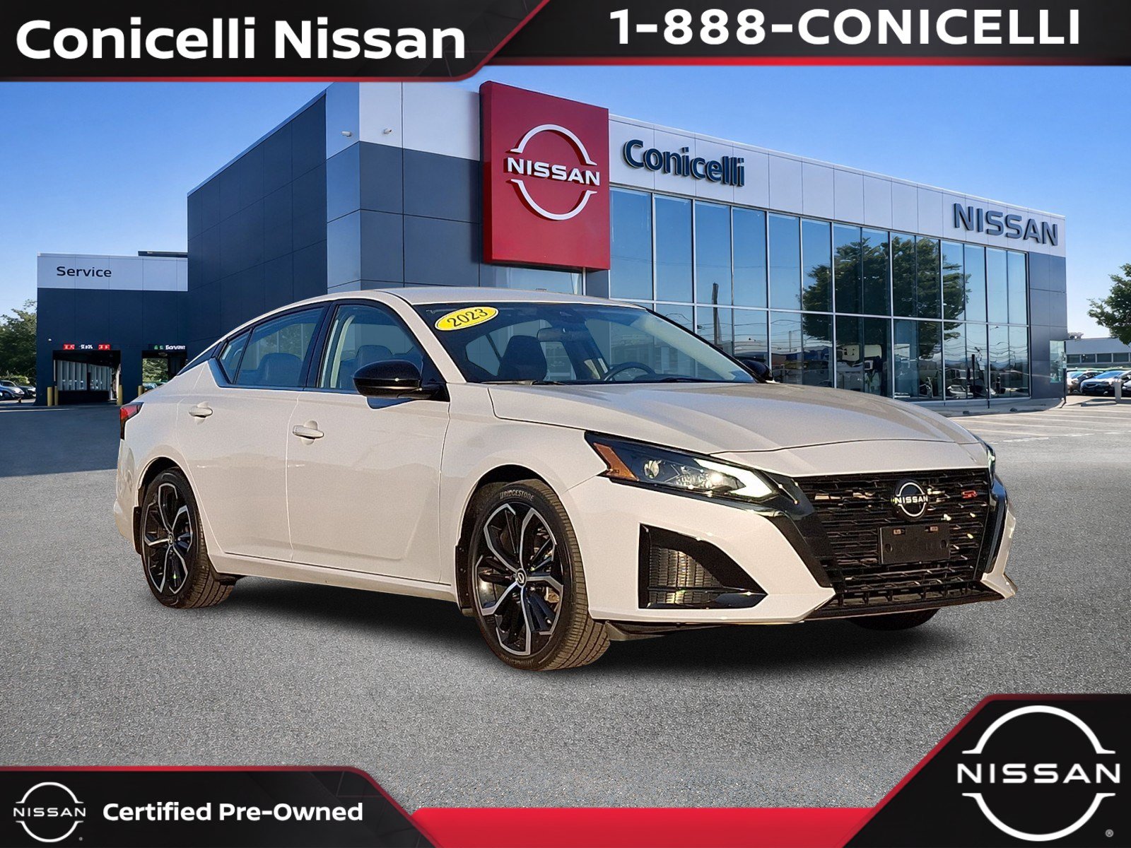 2023 Nissan Altima