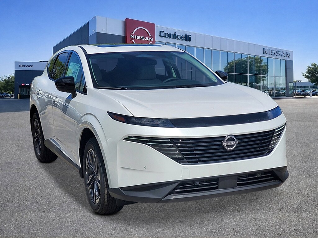 New 2026 Nissan Murano SL SUV