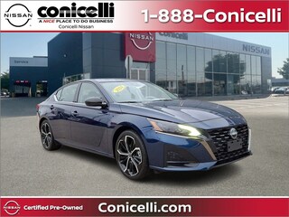 2024 Nissan Altima 2.5 SR Sedan