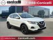  Nissan Rogue Sport